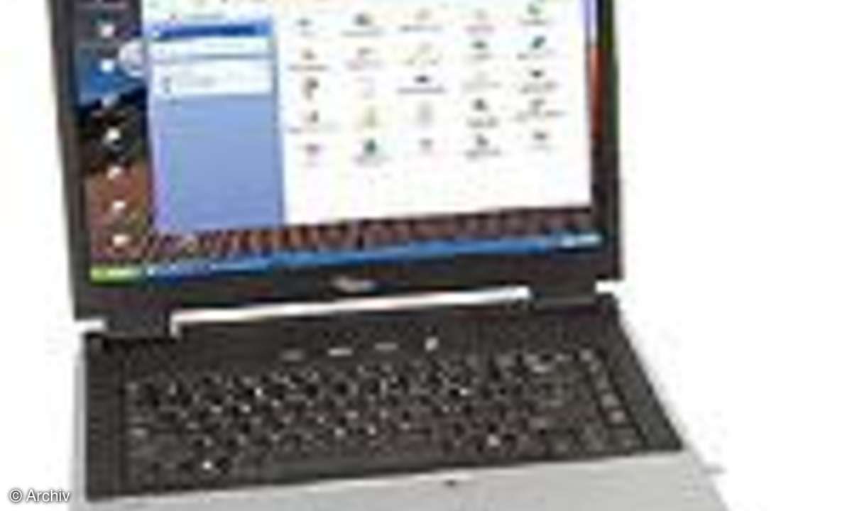 Notebooks: PC raus, Notebook rein