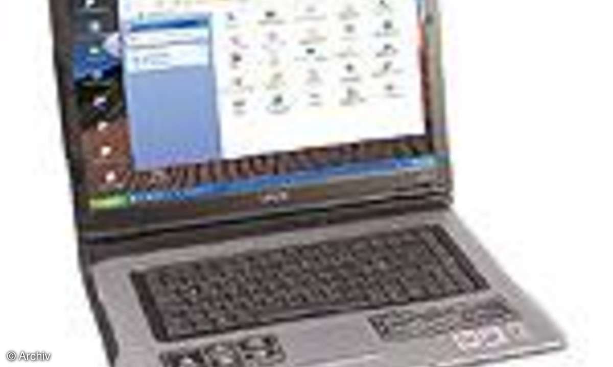 Notebooks: PC raus, Notebook rein
