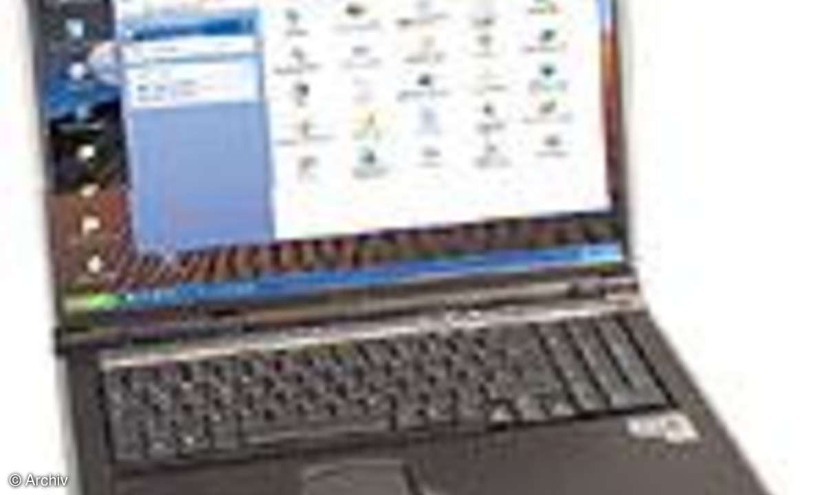 Notebooks: PC raus, Notebook rein