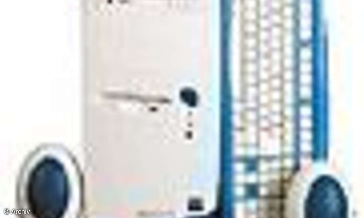 Komplettsysteme: PC Roulette