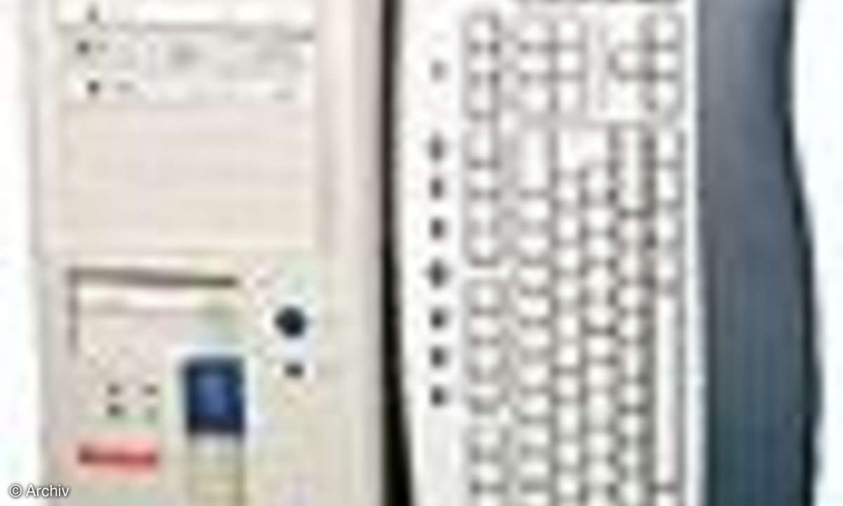 Komplettsysteme: PC Roulette