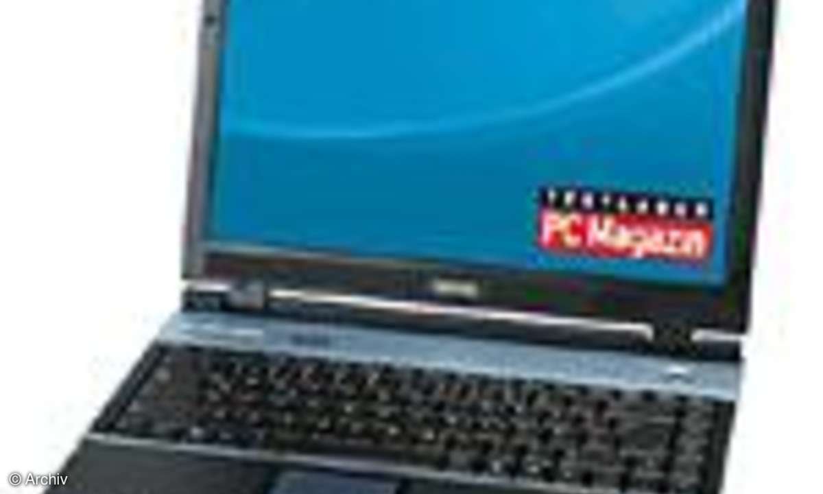 Notebooks: Perfekte Symbiose