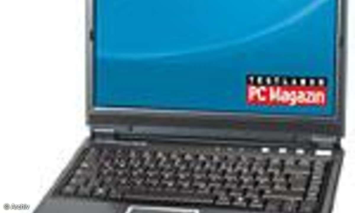 Notebooks: Perfekte Symbiose