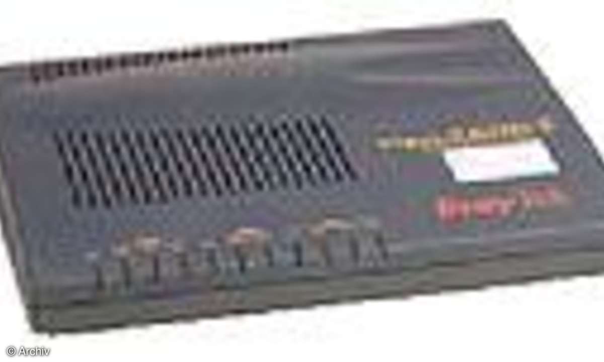 DSL Router: Praktische DSL-Akrobaten