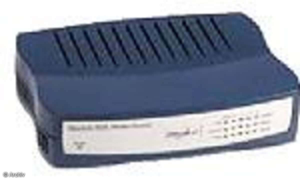 DSL Router: Praktische DSL-Akrobaten