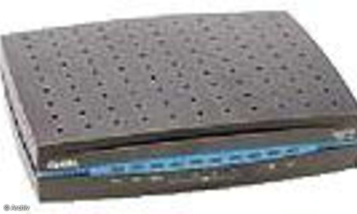 DSL Router: Praktische DSL-Akrobaten