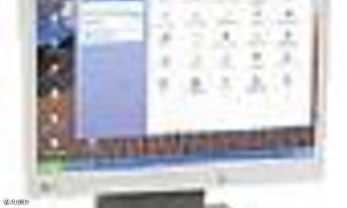 TFT-Displays: Preiswerte Statussymbole