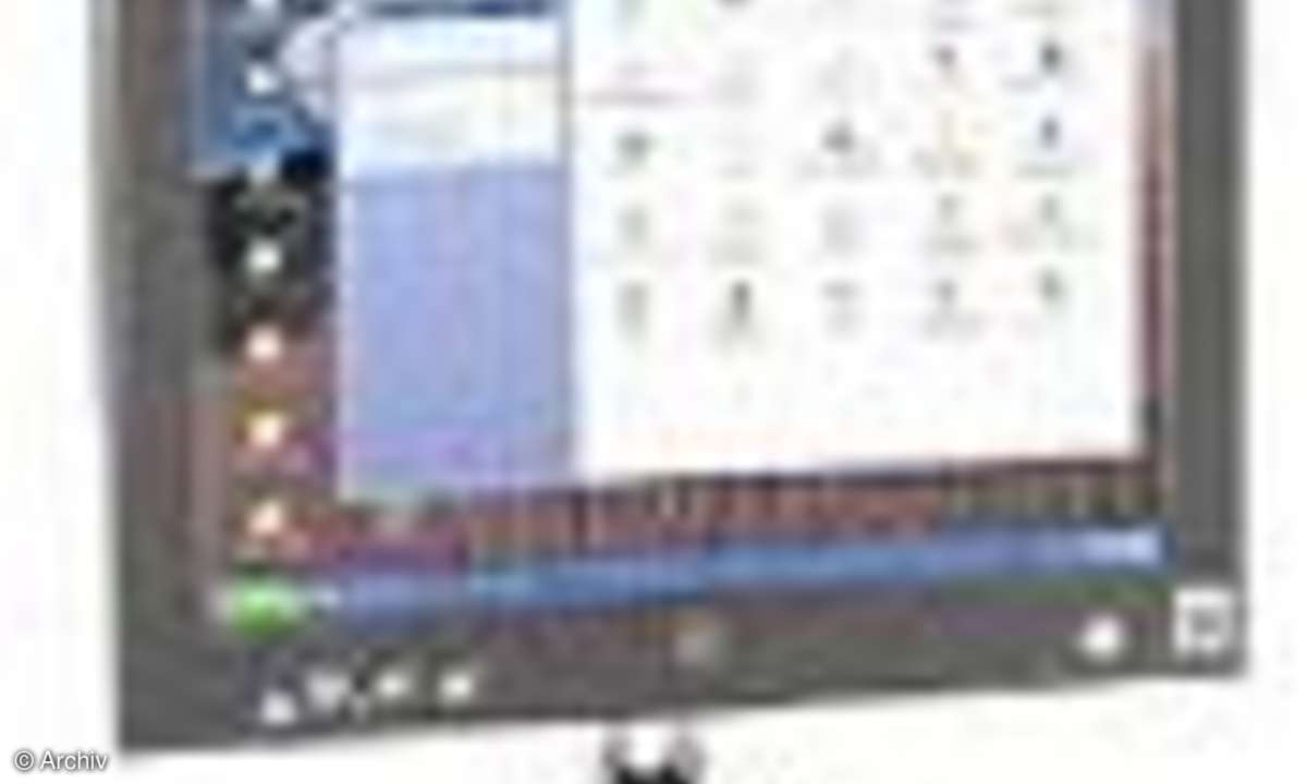 TFT-Displays: Preiswerte Statussymbole