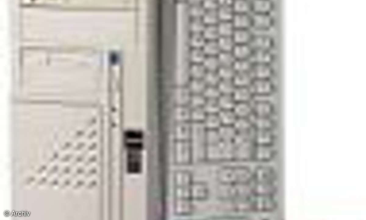 Komplettsysteme: PC-Systeme um 1300 €