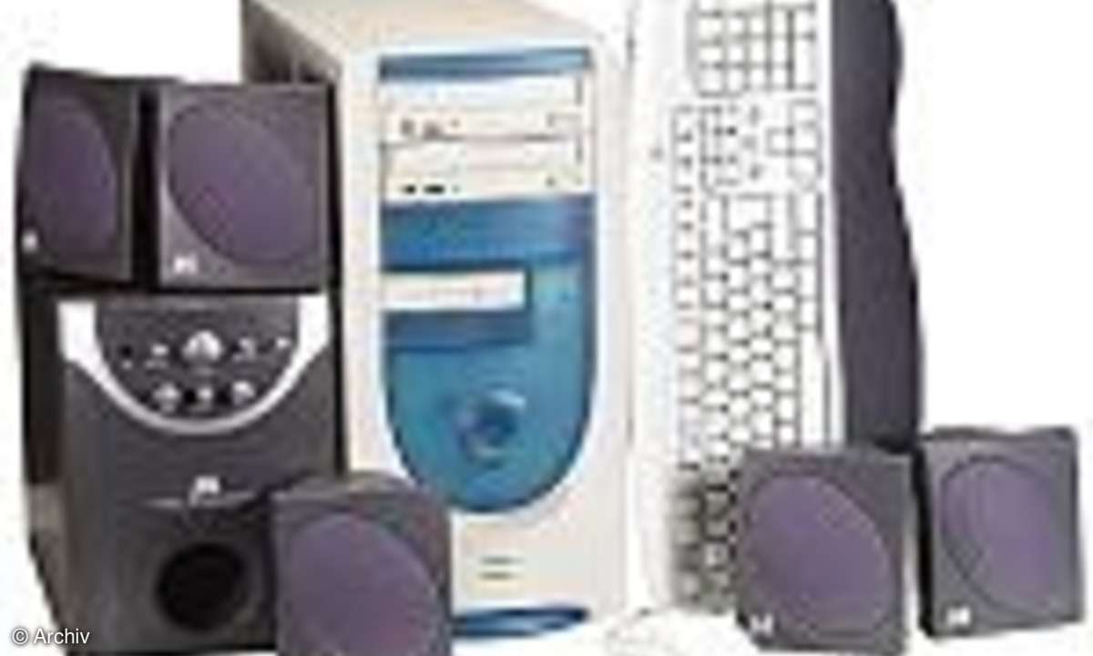 Komplettsysteme: Rechnerleistung ohne Kompromisse