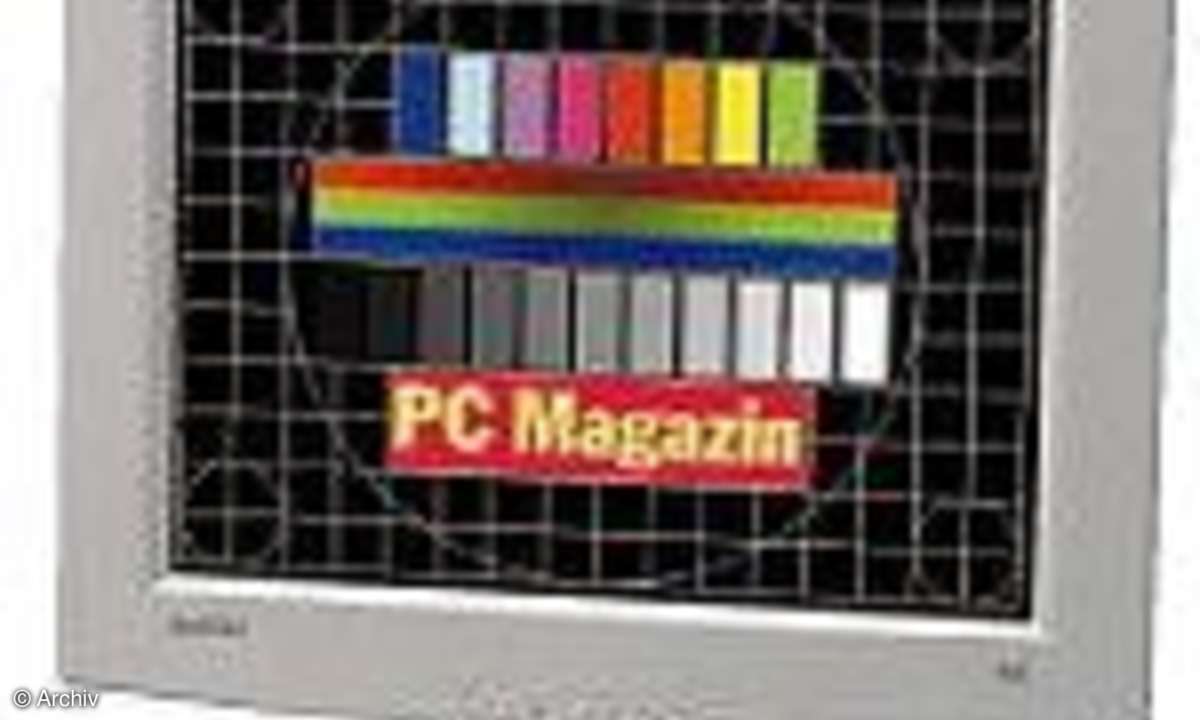 TFT-Displays: Schlank und rank