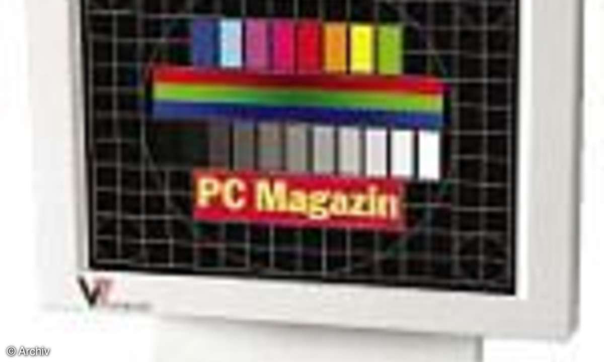 TFT-Displays: Schlank und rank