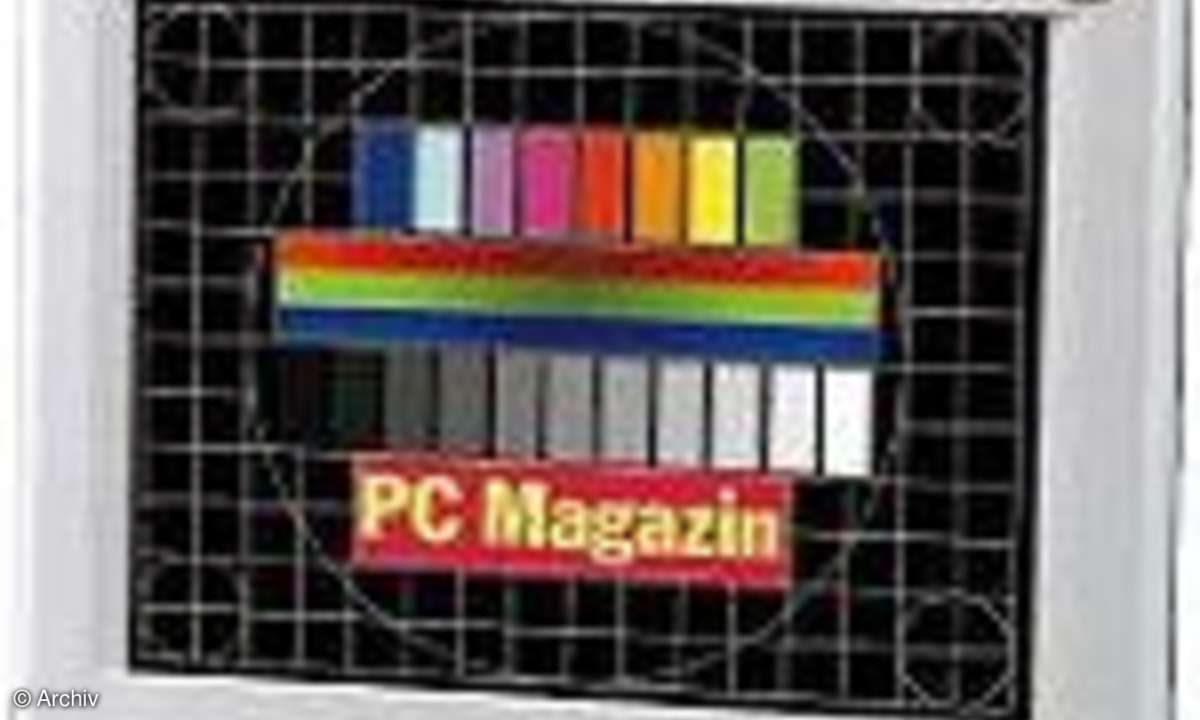 TFT-Displays: Schlank und rank