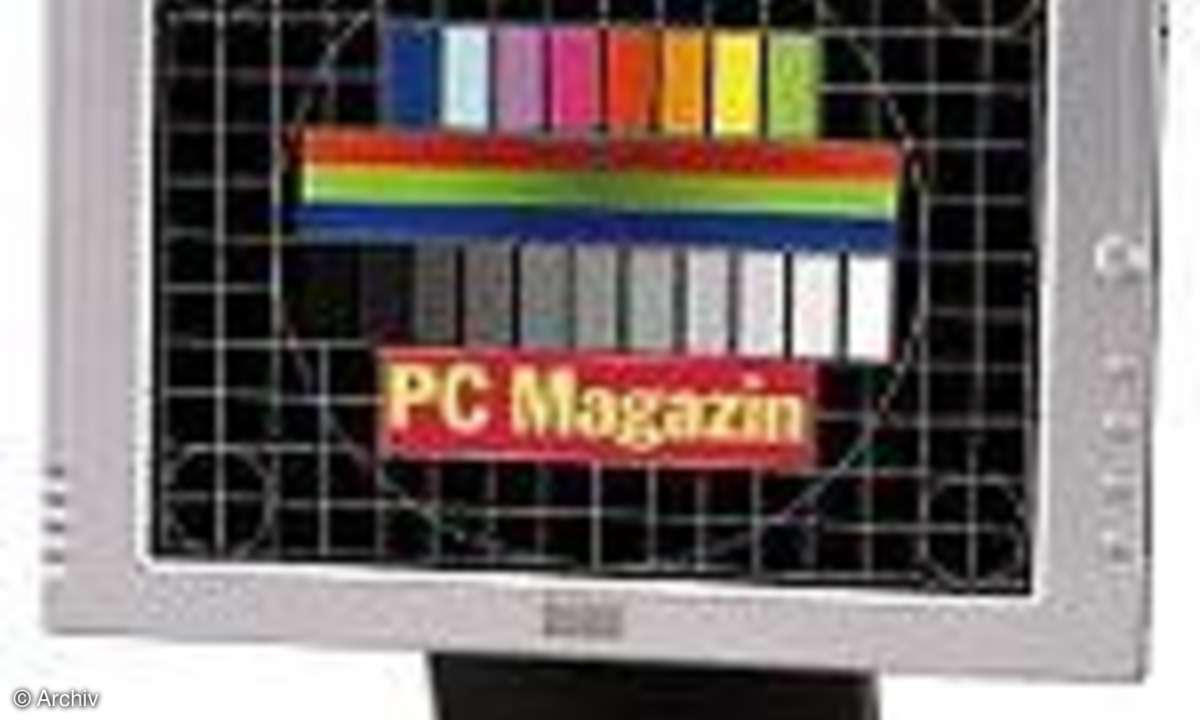 TFT-Displays: Schlank und rank