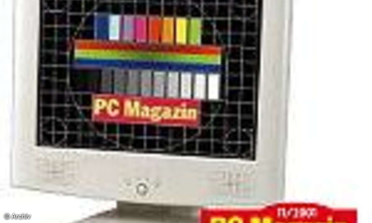 TFT-Displays: Schlank und rank