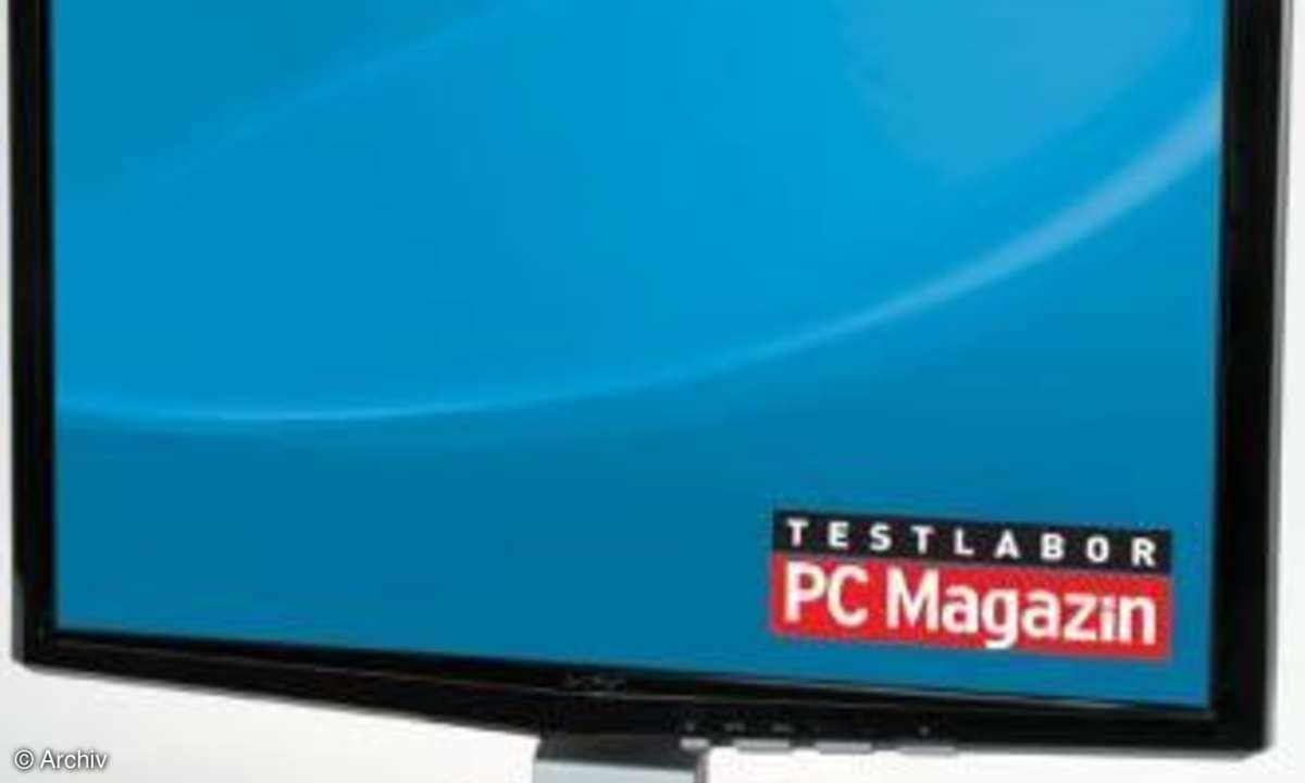 TFT-Displays: Schnelle Schalter