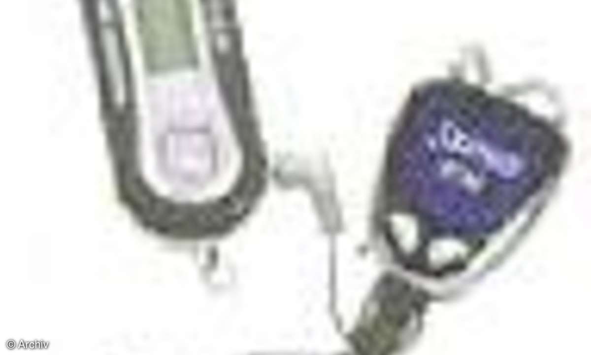 MP3-Player: Silberlinge neu verpackt