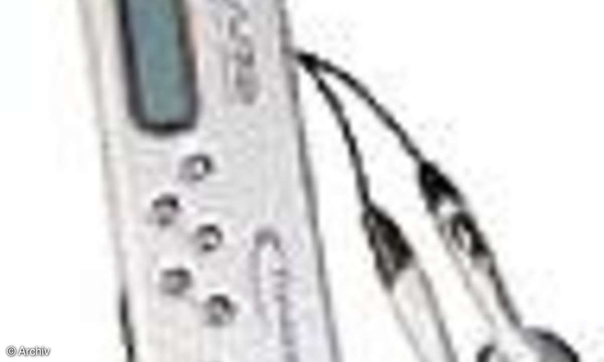 MP3-Player: Silberlinge neu verpackt