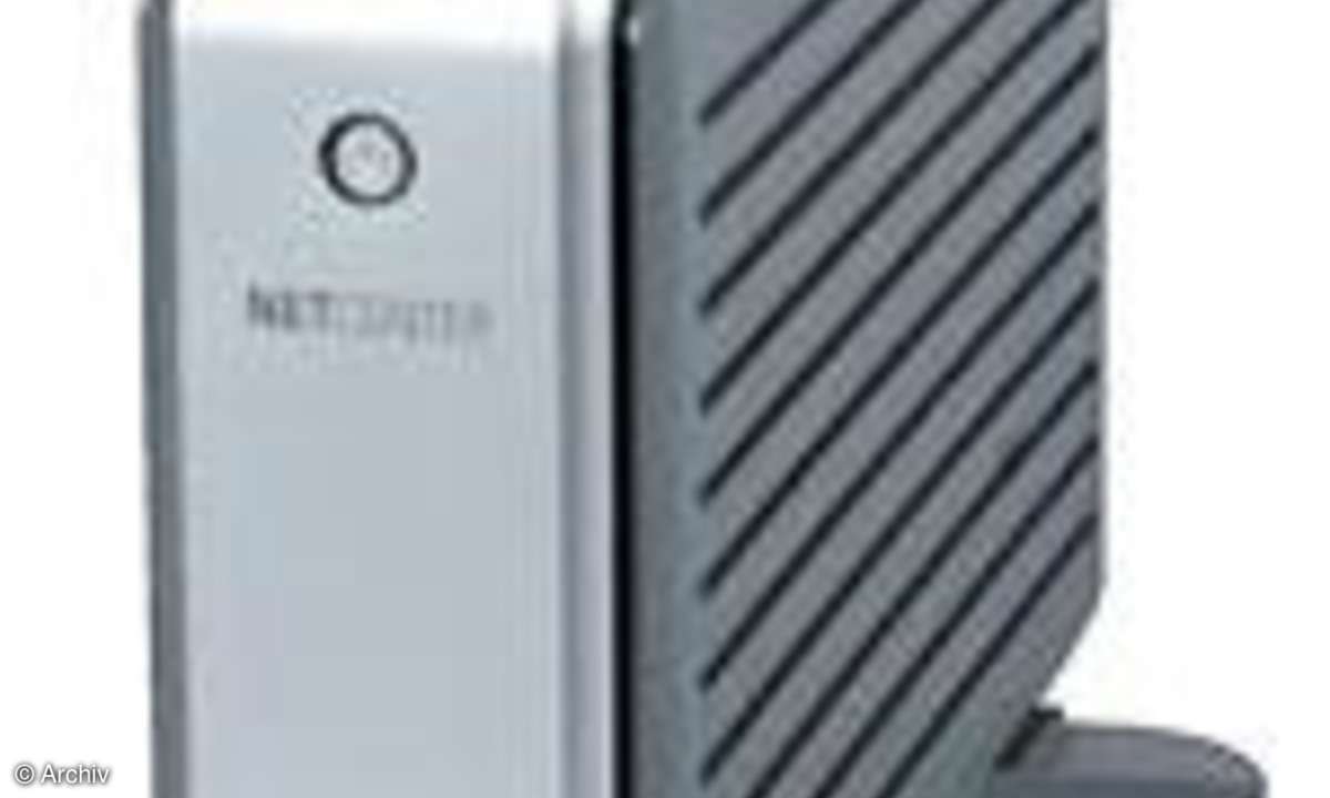 NAS-Systeme: Speicher für alle