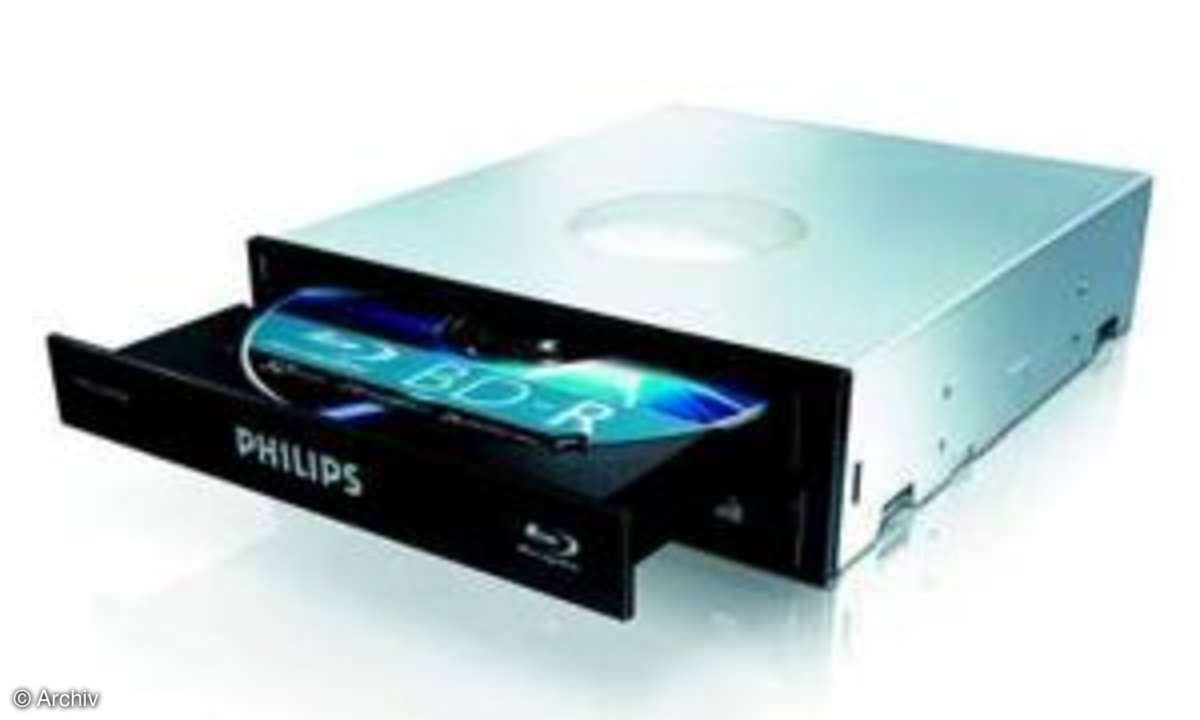 Blu-Ray-Brenner: Philips SPD7000BD