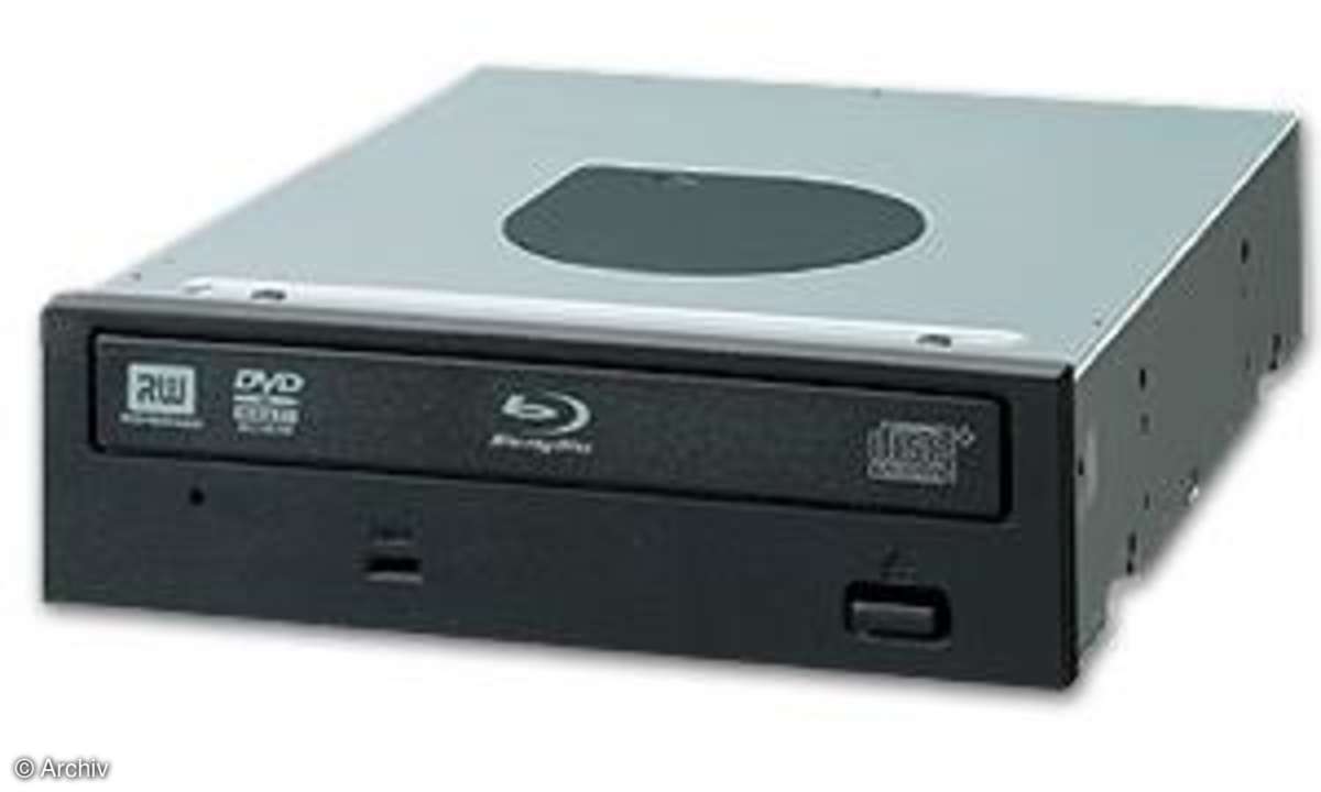 Blu-Ray-Brenner: Pioneer BDR-202
