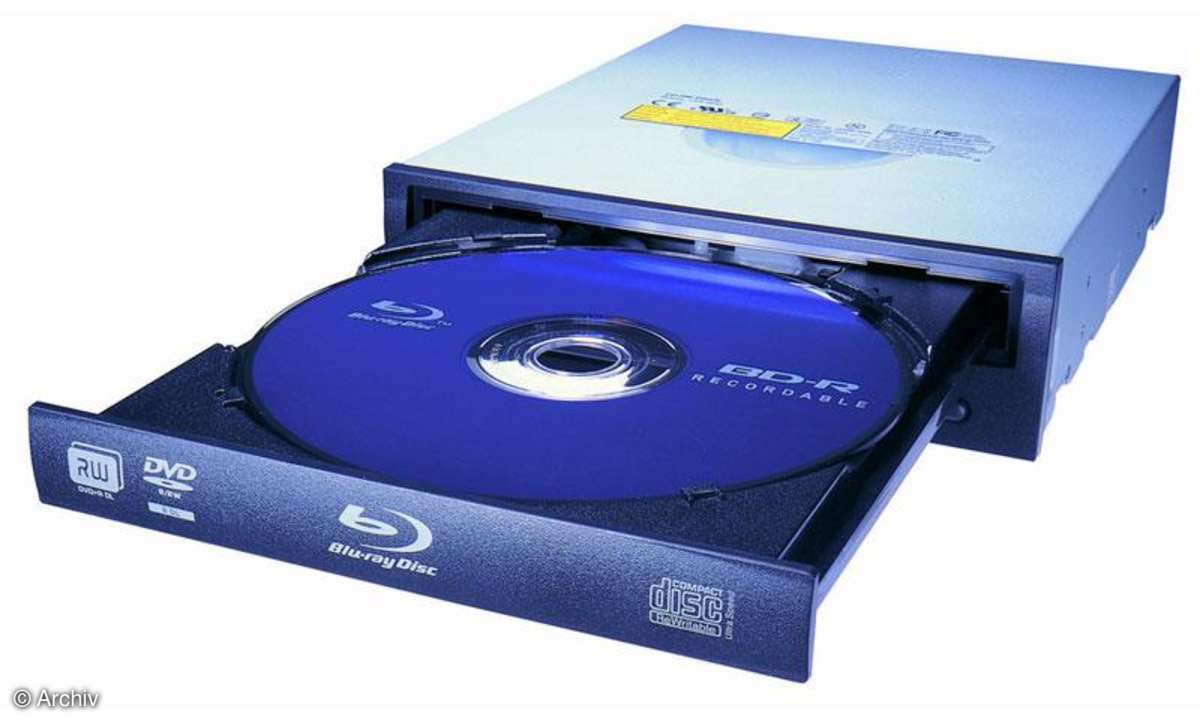 Blu-Ray-Brenner: Liteon LH-2B1S