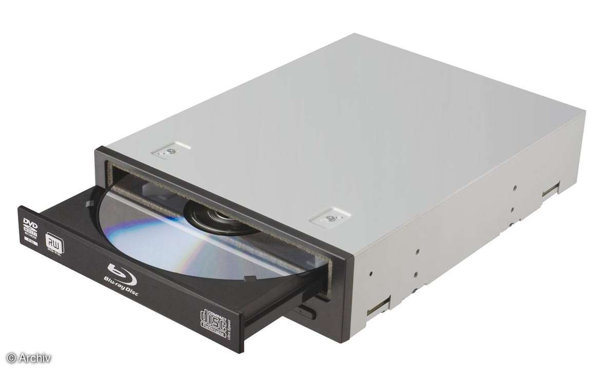 Blu-Ray-Brenner: Optiarc BD-M100A