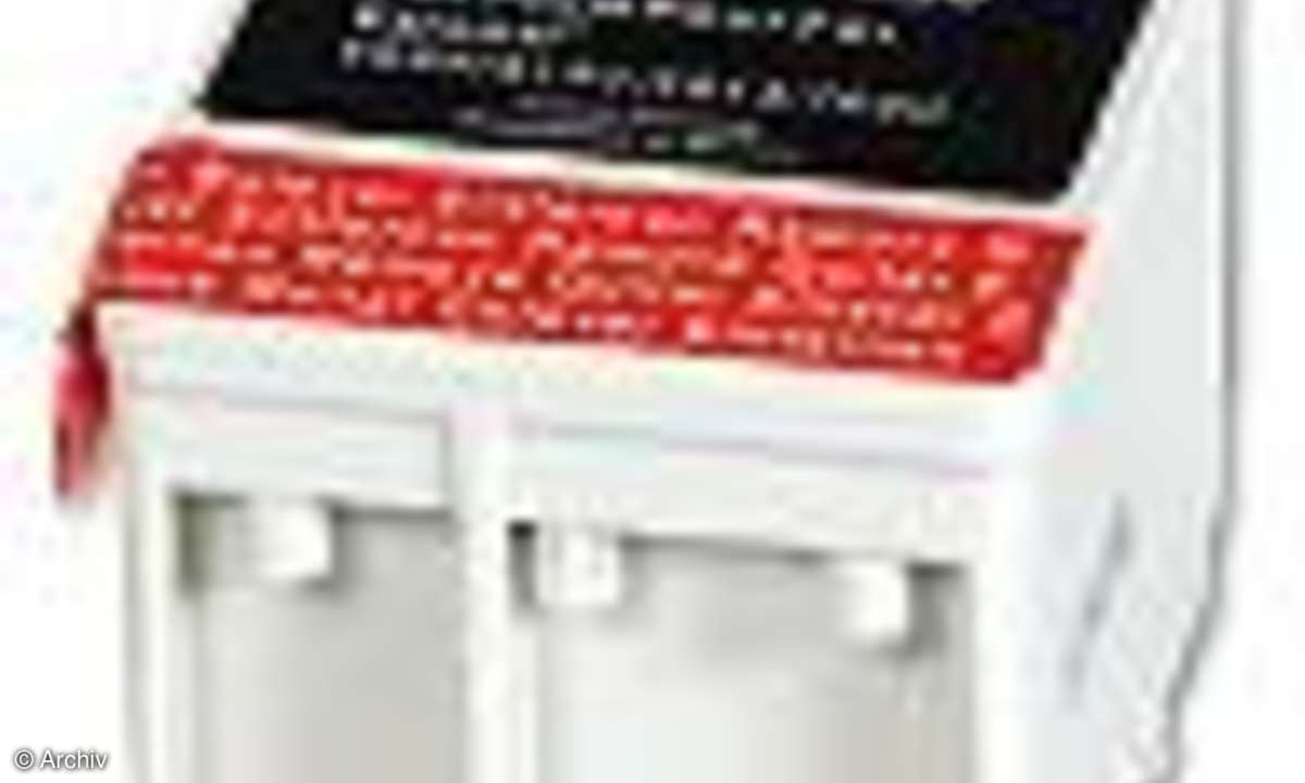 Tintenpatronen: Spielverderber