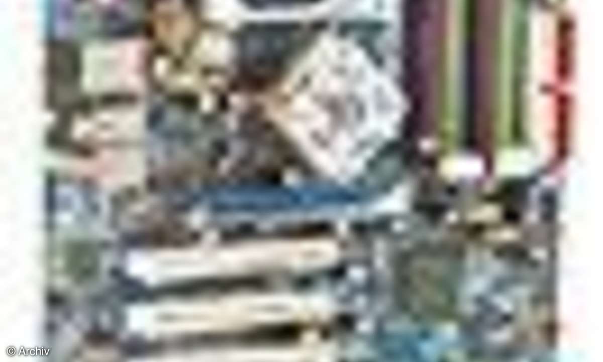Mainboards: Springdale-Mainboards im Test