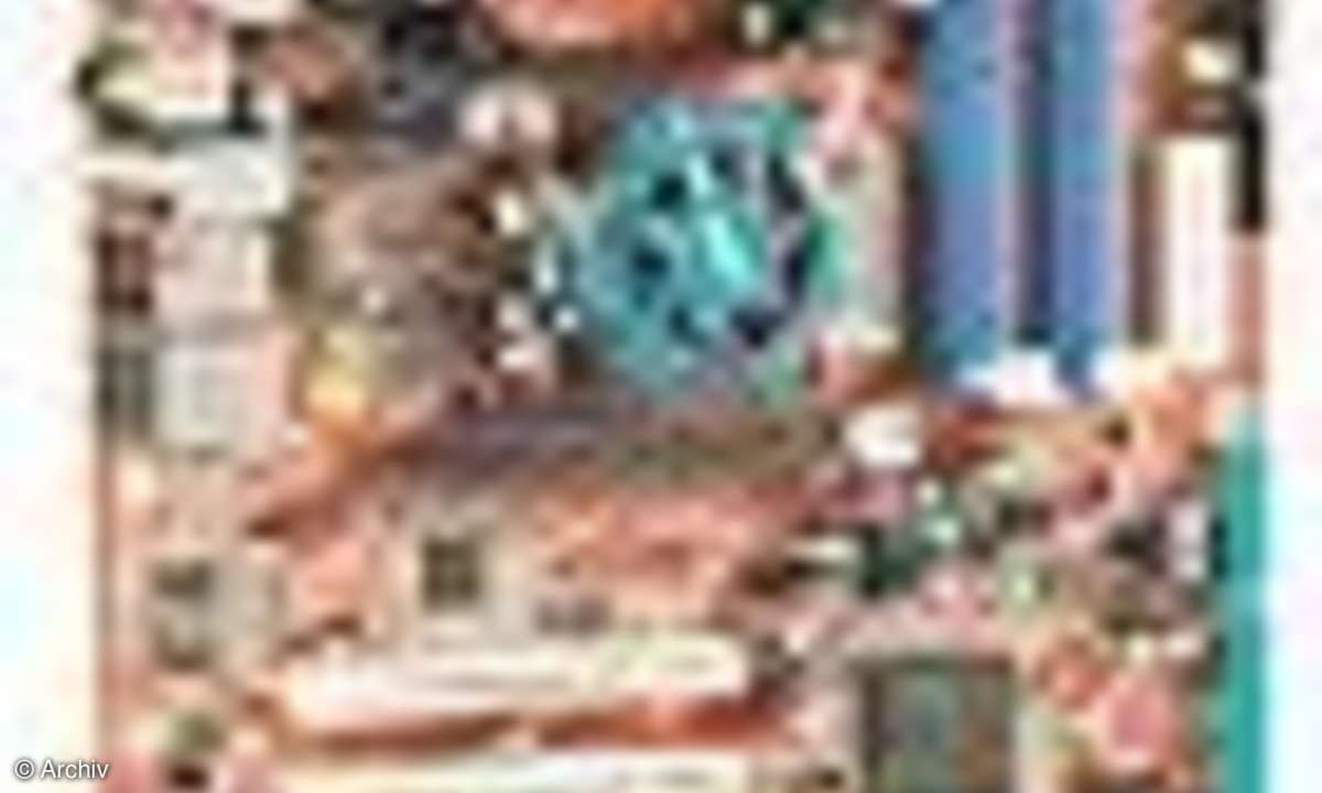 Mainboards: Springdale-Mainboards im Test