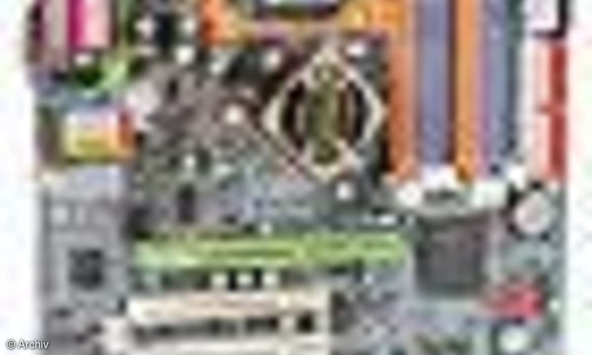 Mainboards: Springdale-Mainboards im Test