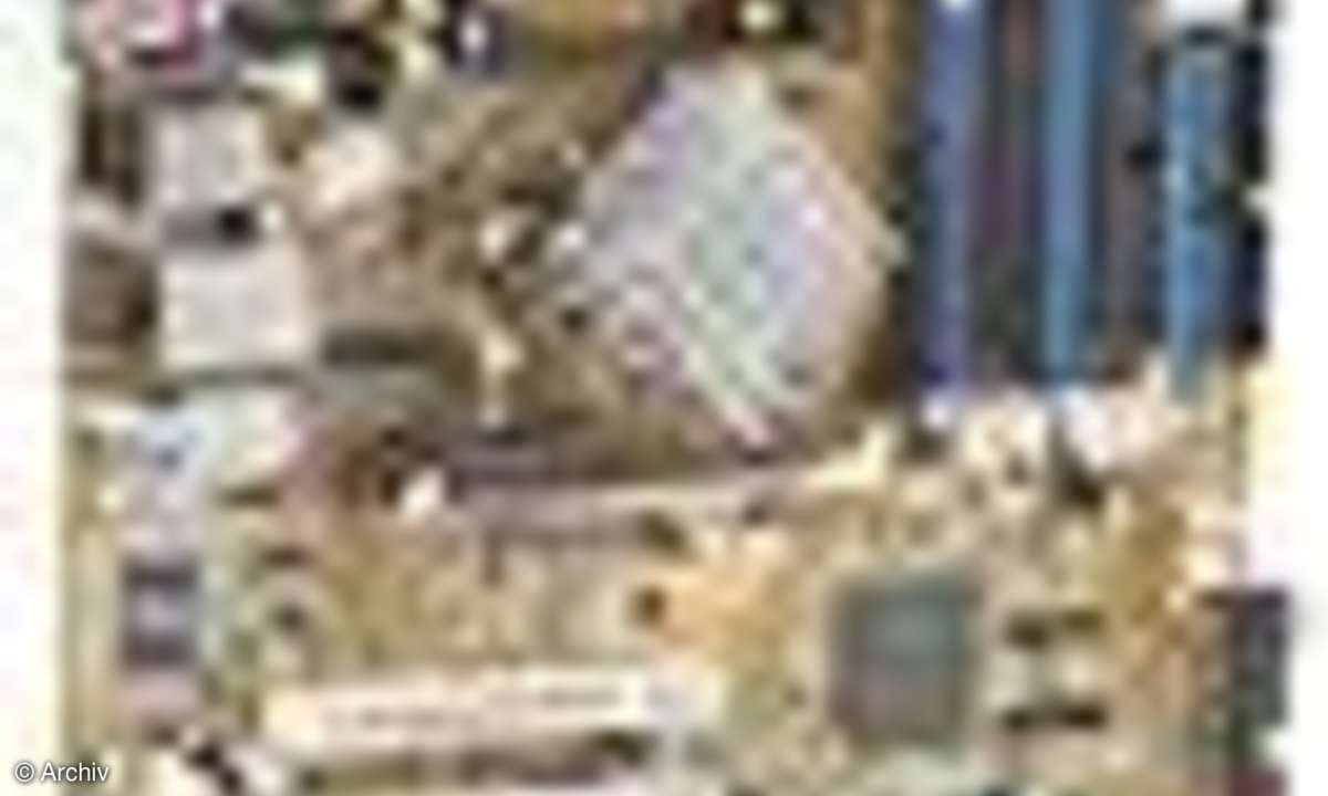 Mainboards: Springdale-Mainboards im Test