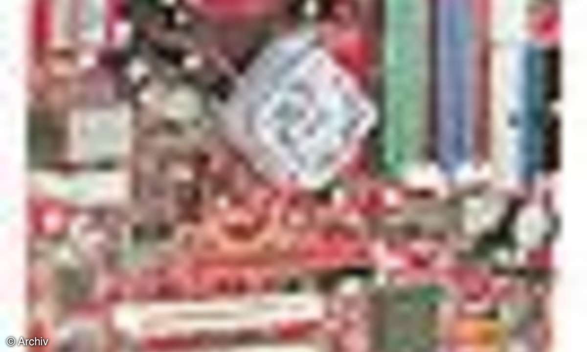Mainboards: Springdale-Mainboards im Test