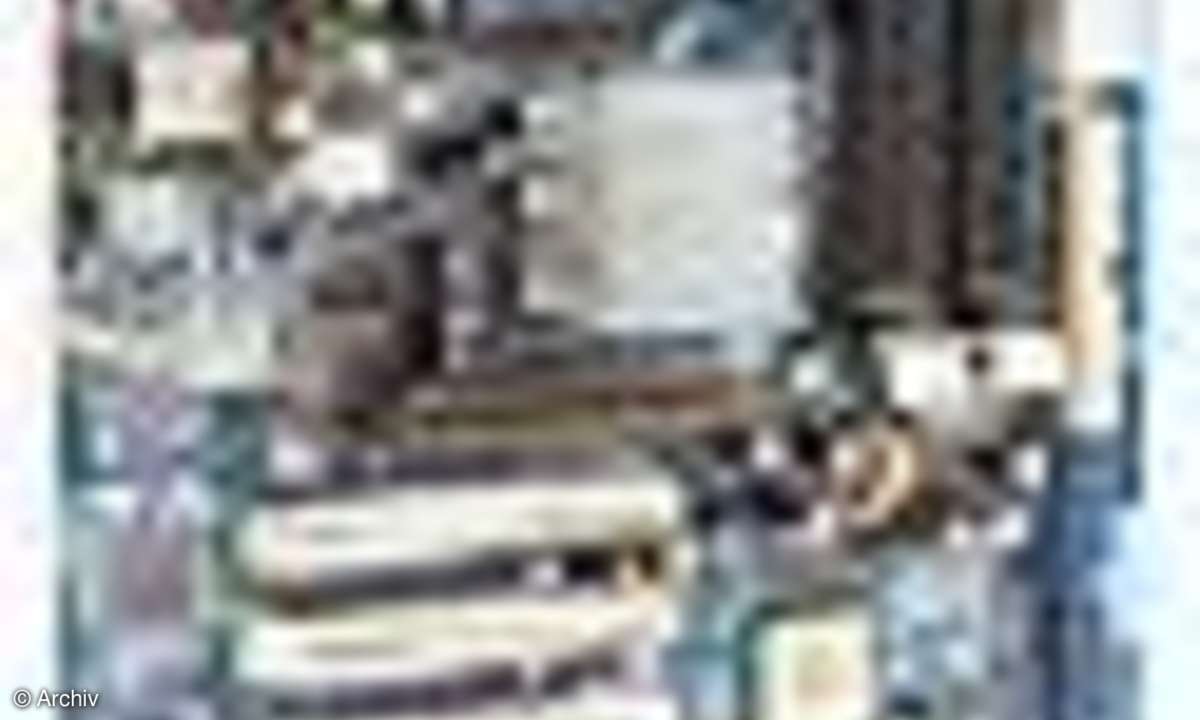 Mainboards: Springdale-Mainboards im Test