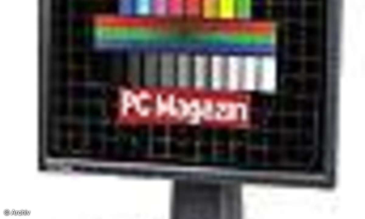 TFT-Displays: TFT Durchblick