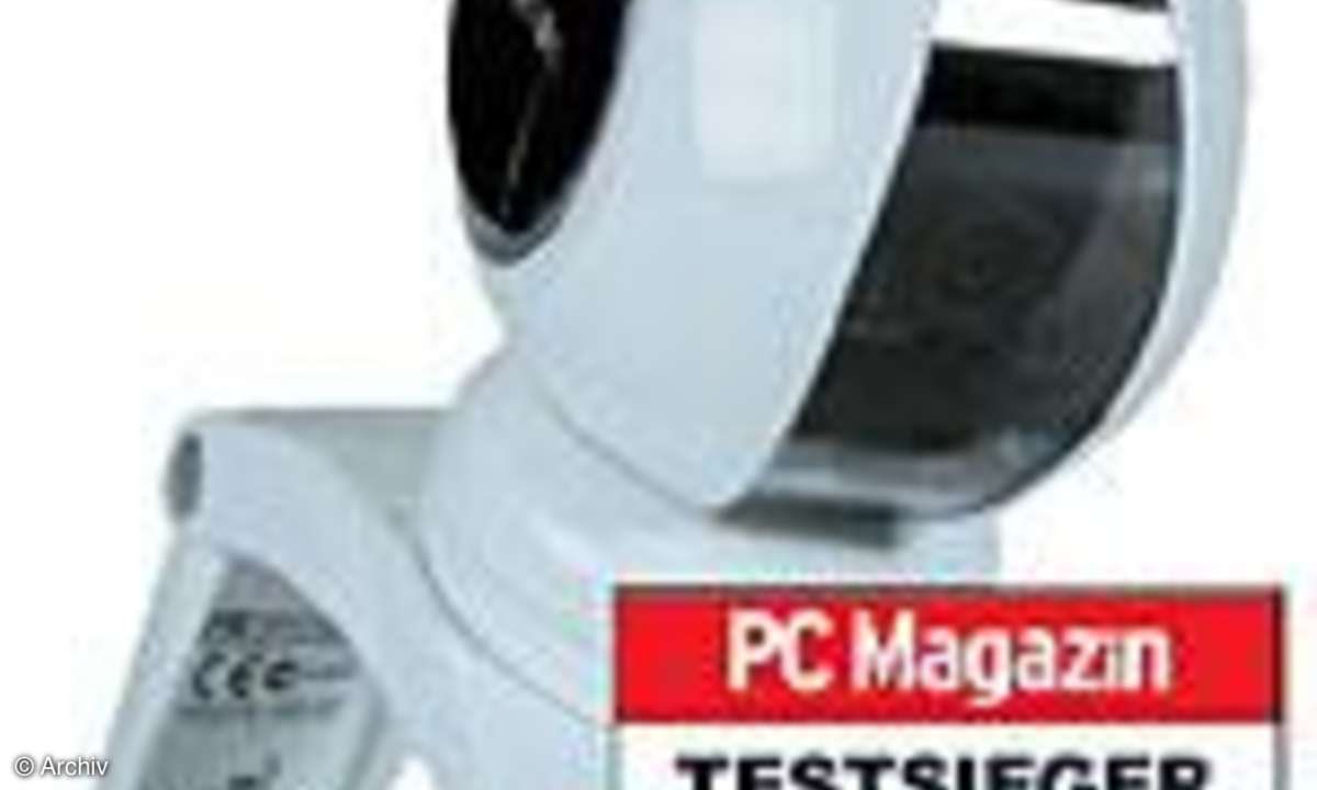Webcams: Tore ins Überall