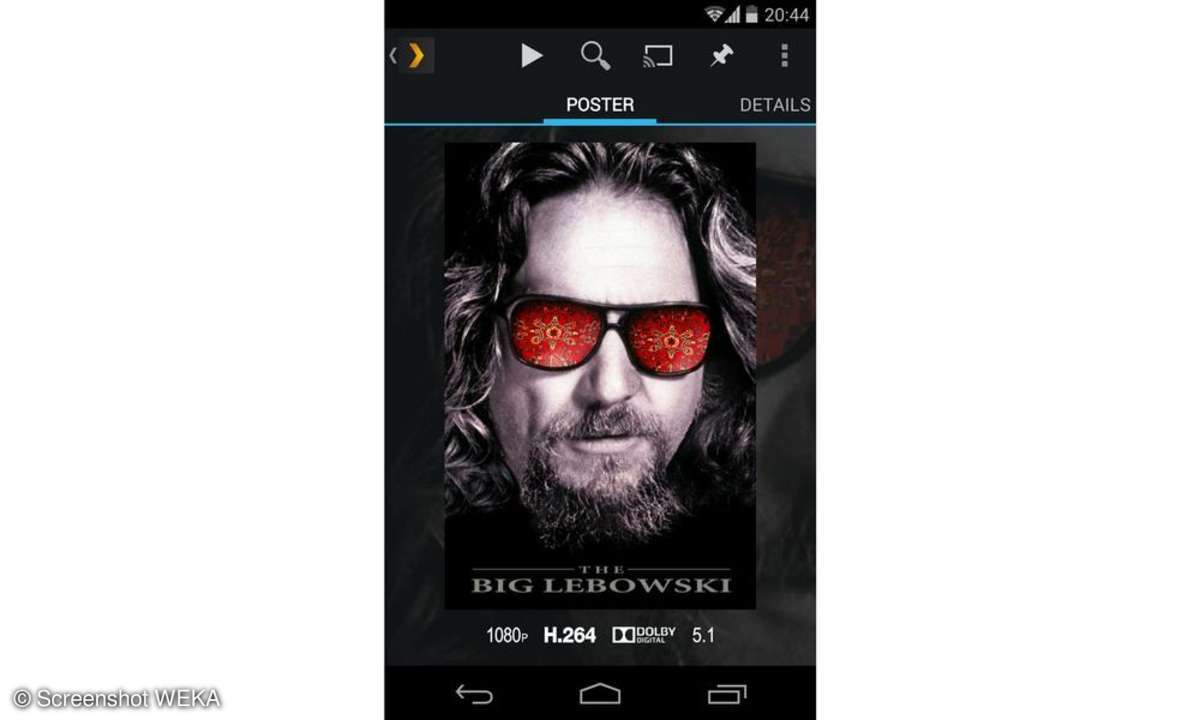 6. Plex-Client