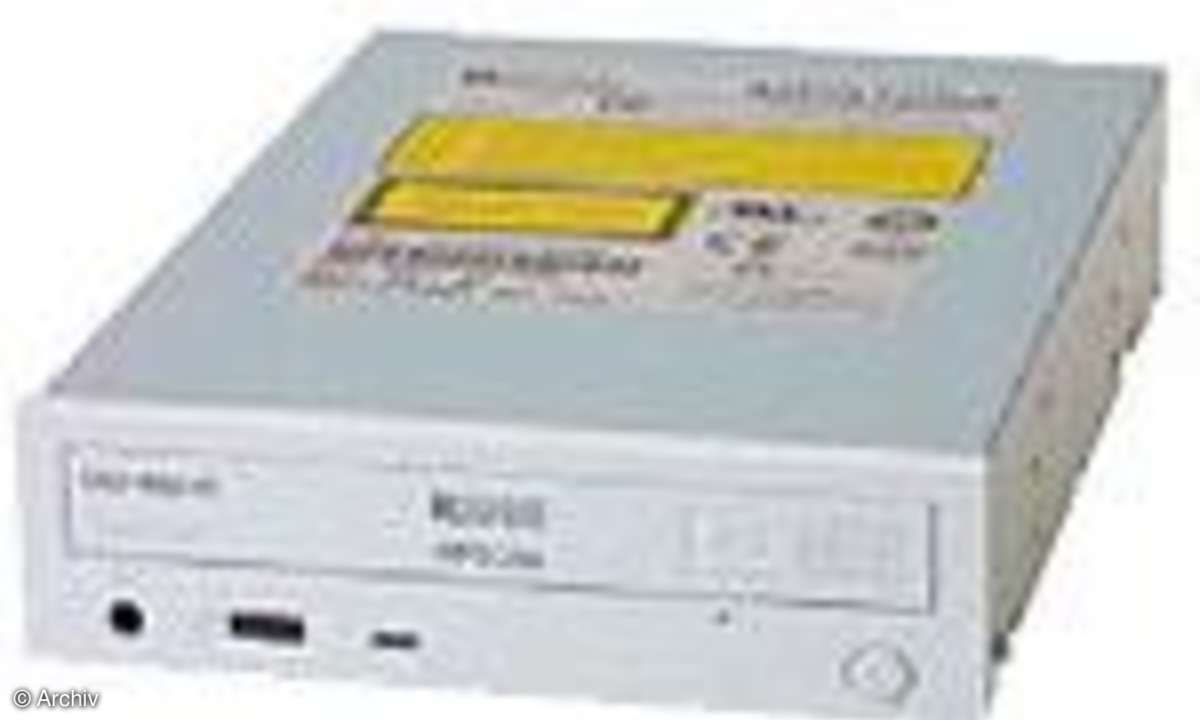 DVD-Brenner: Volksbrenner