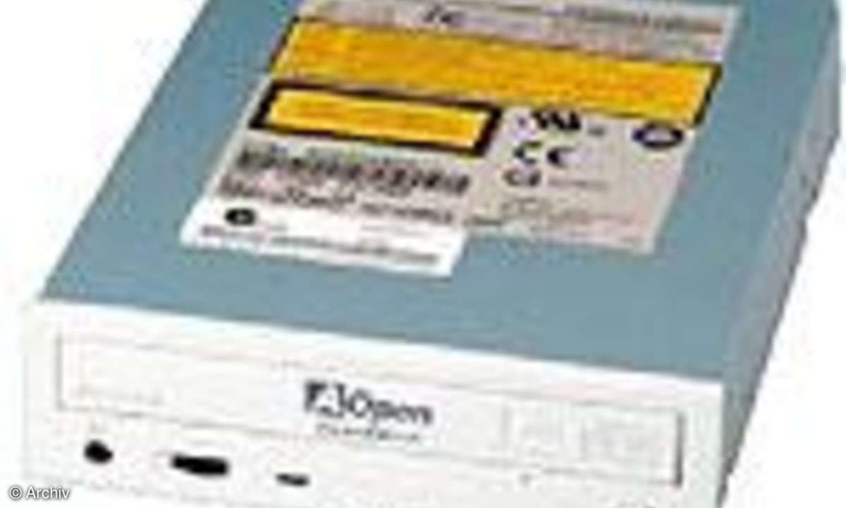 DVD-Brenner: Volksbrenner