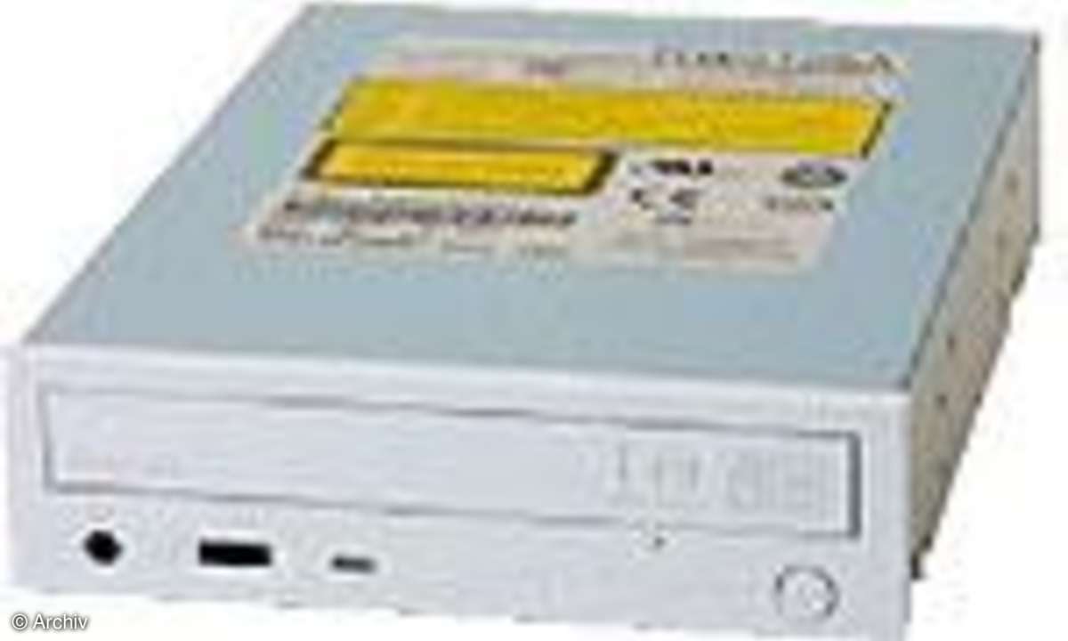 DVD-Brenner: Volksbrenner