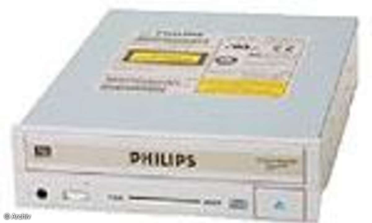 DVD-Brenner: Volksbrenner