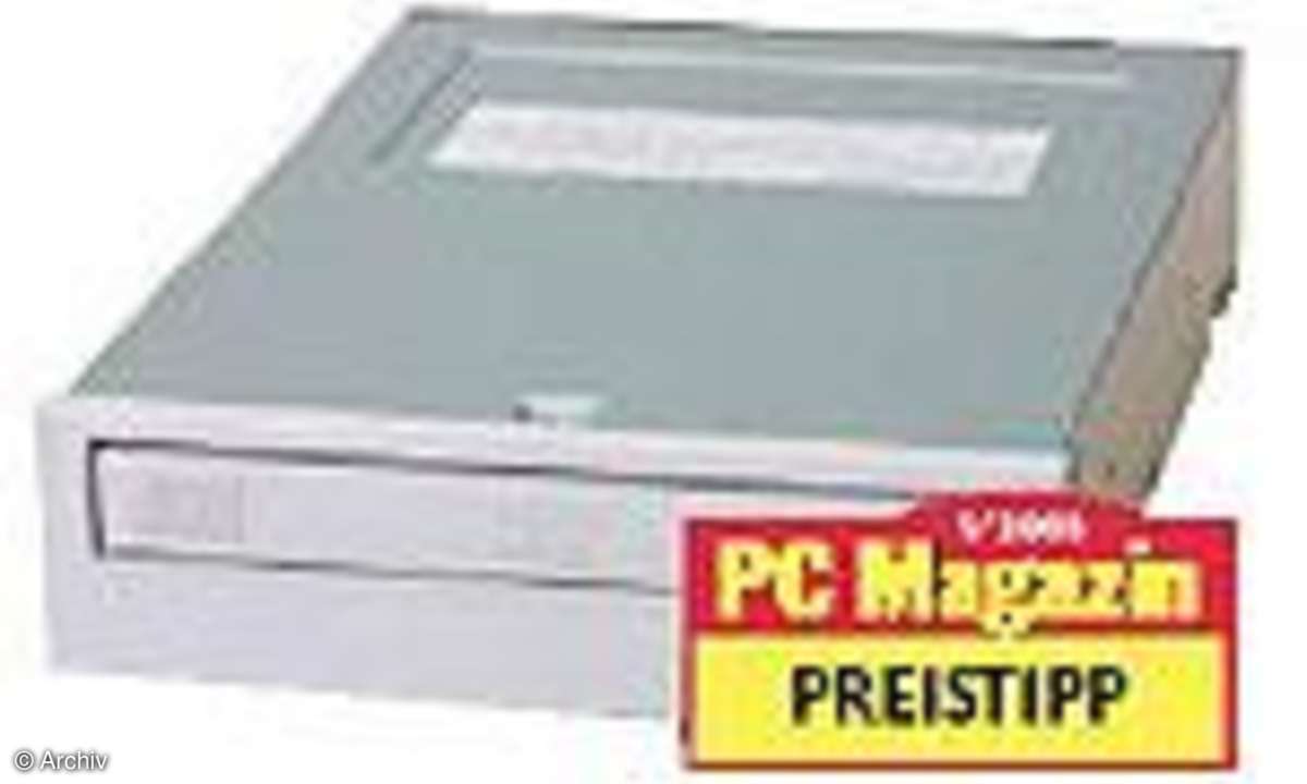 DVD-Brenner: Volksbrenner
