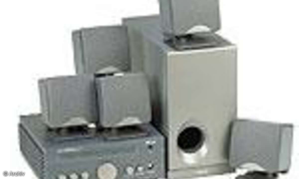 Soundsysteme: Willkommen in Sound City