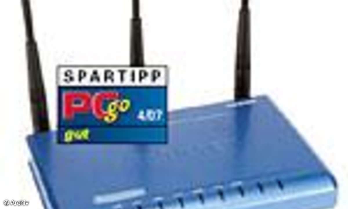 Wireless-LAN: WLAN ohne Grenzen