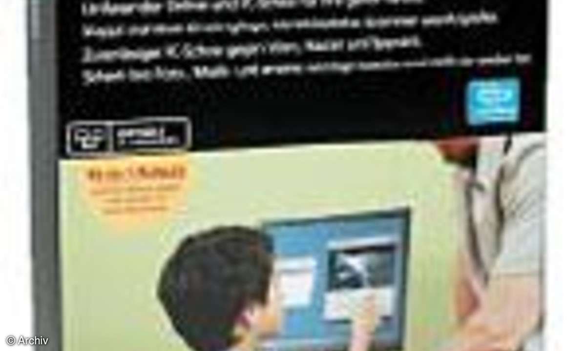 Internet Sicherheit: Aber sicher