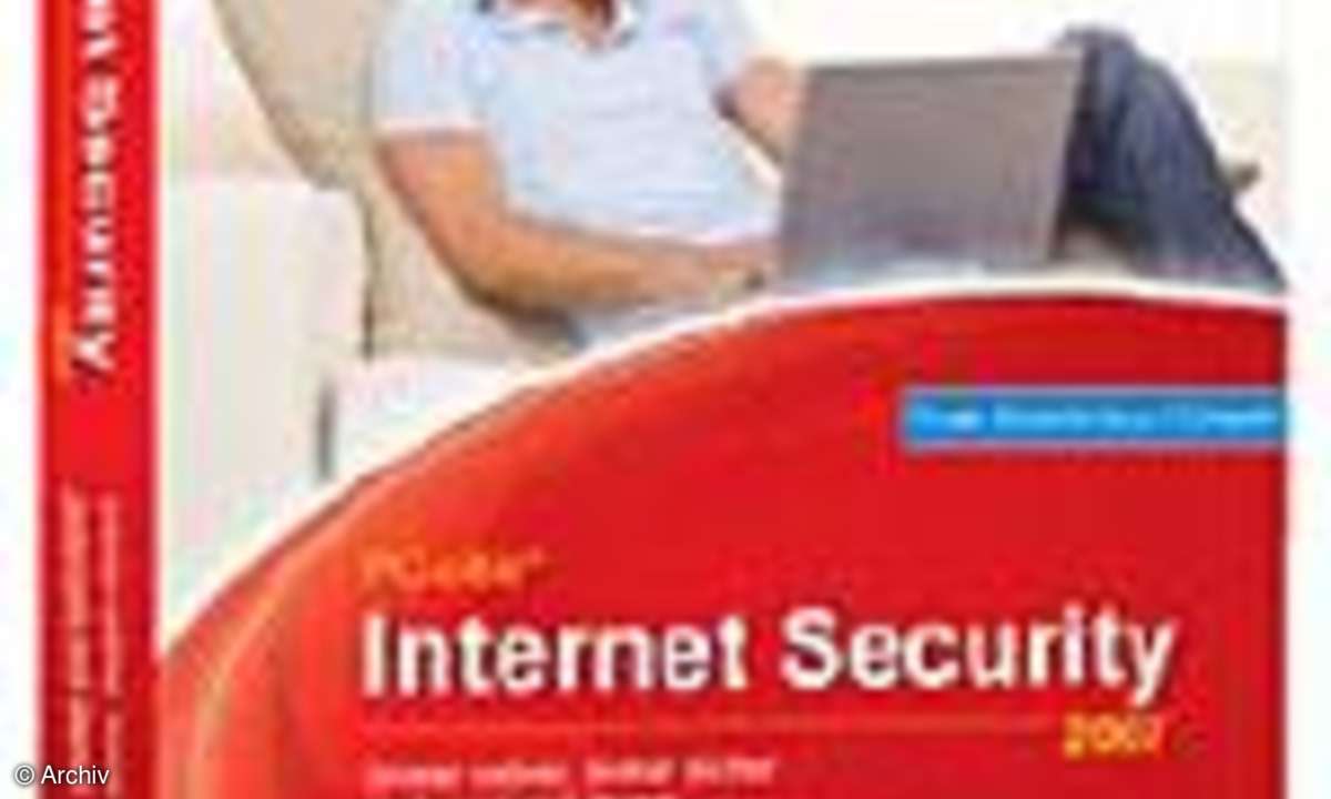 Internet Sicherheit: Aber sicher