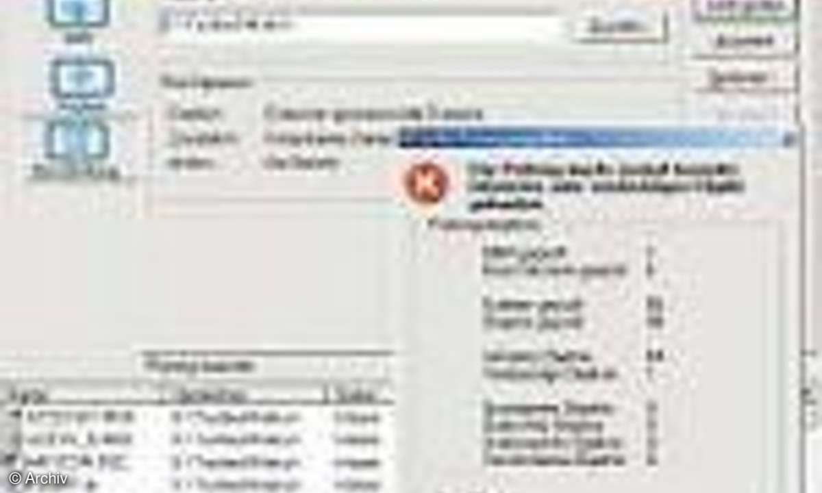 Virenscanner: Achtung Virenalarm!