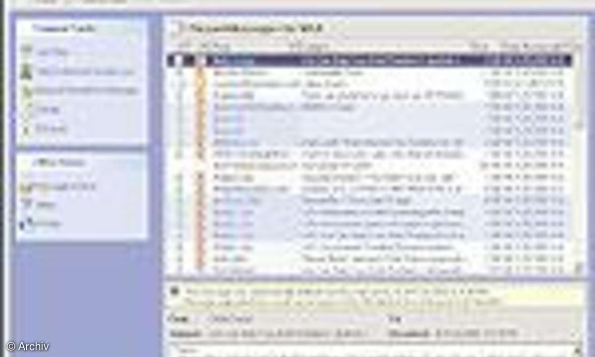 Anti-Spam Software: Angriff gegen Spam