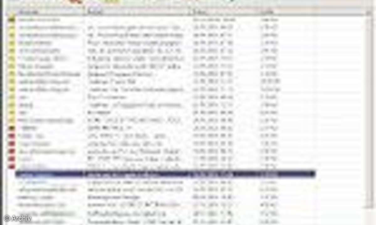 Anti-Spam Software: Angriff gegen Spam
