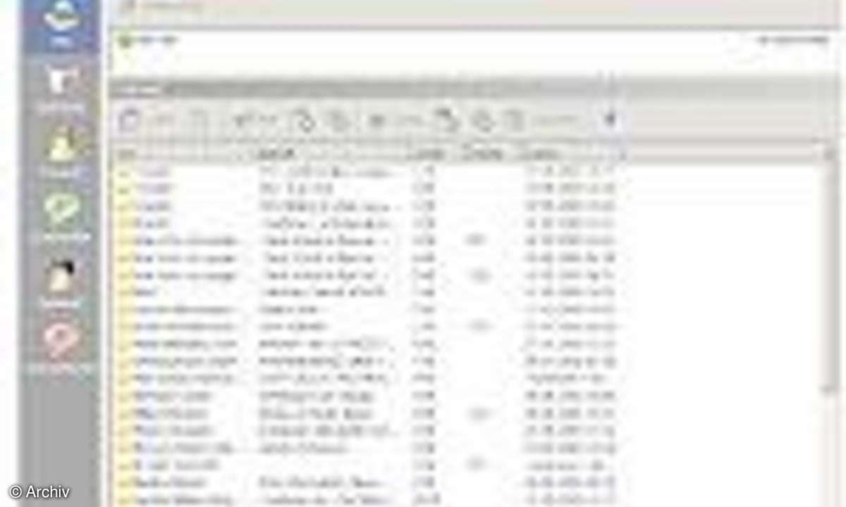 Anti-Spam Software: Angriff gegen Spam
